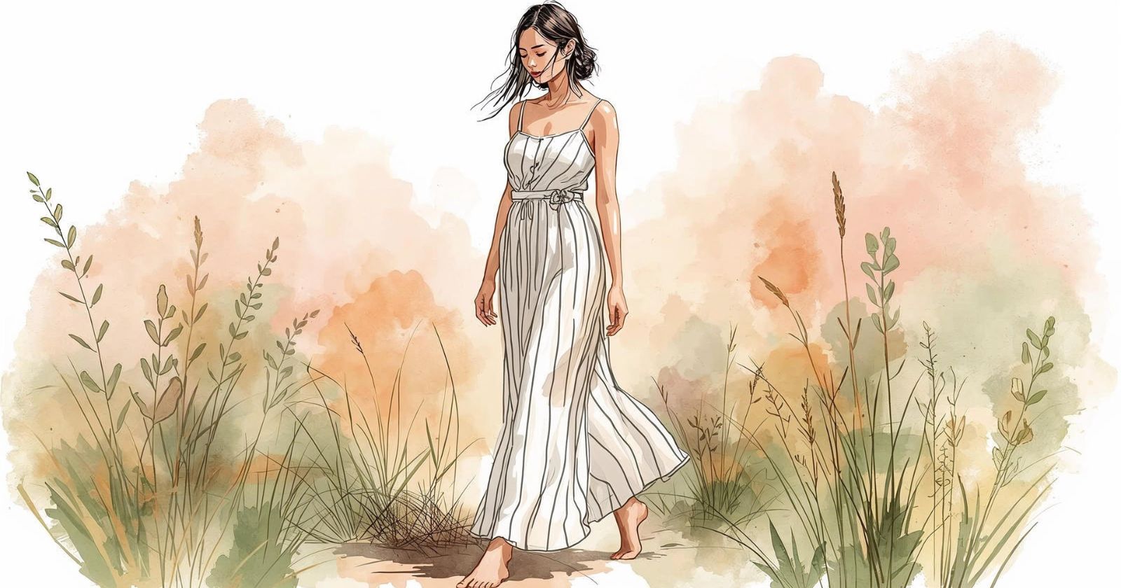 meditazione camminata