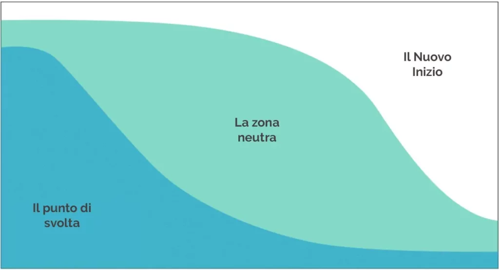 Modello di transizione di Bridges