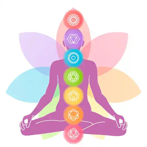 sistema dei chakra