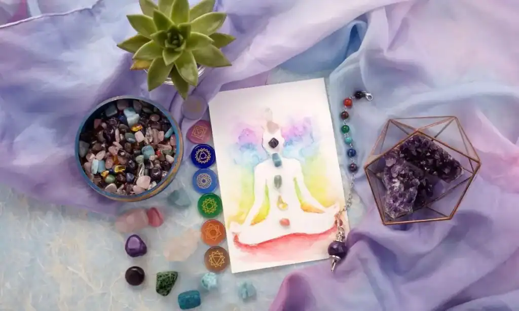 storia chakra