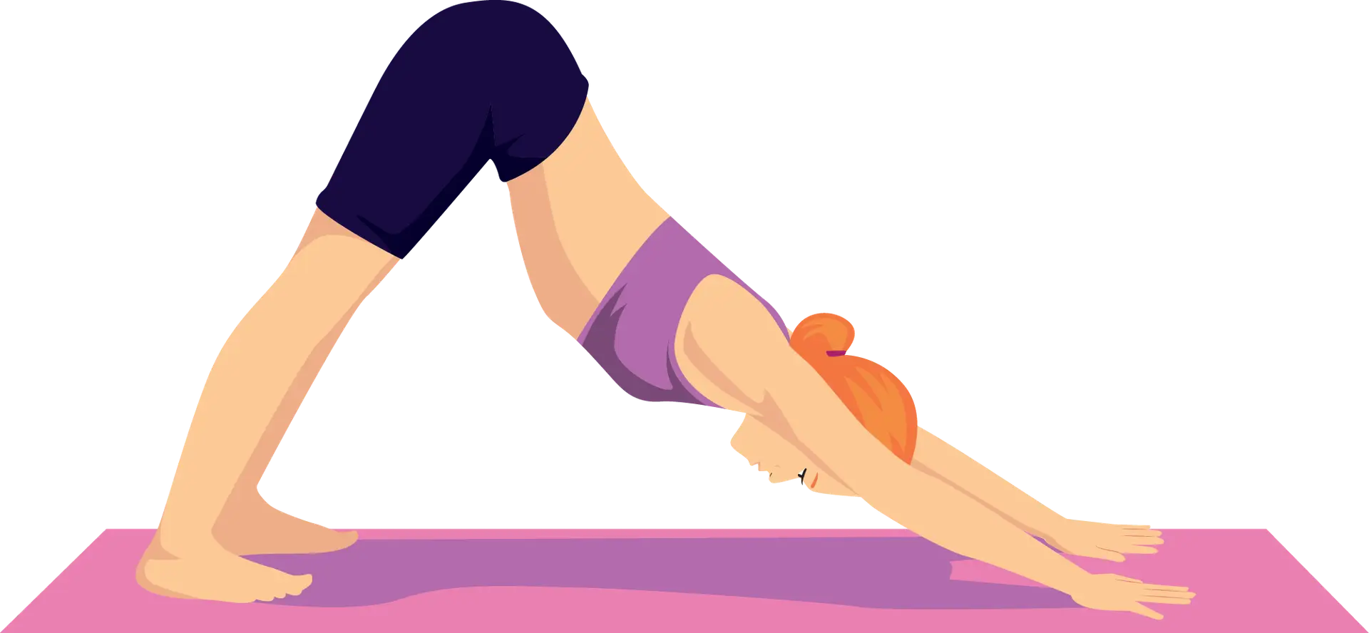 Adho Mukha Svanasana