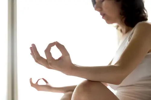 gyan mudra