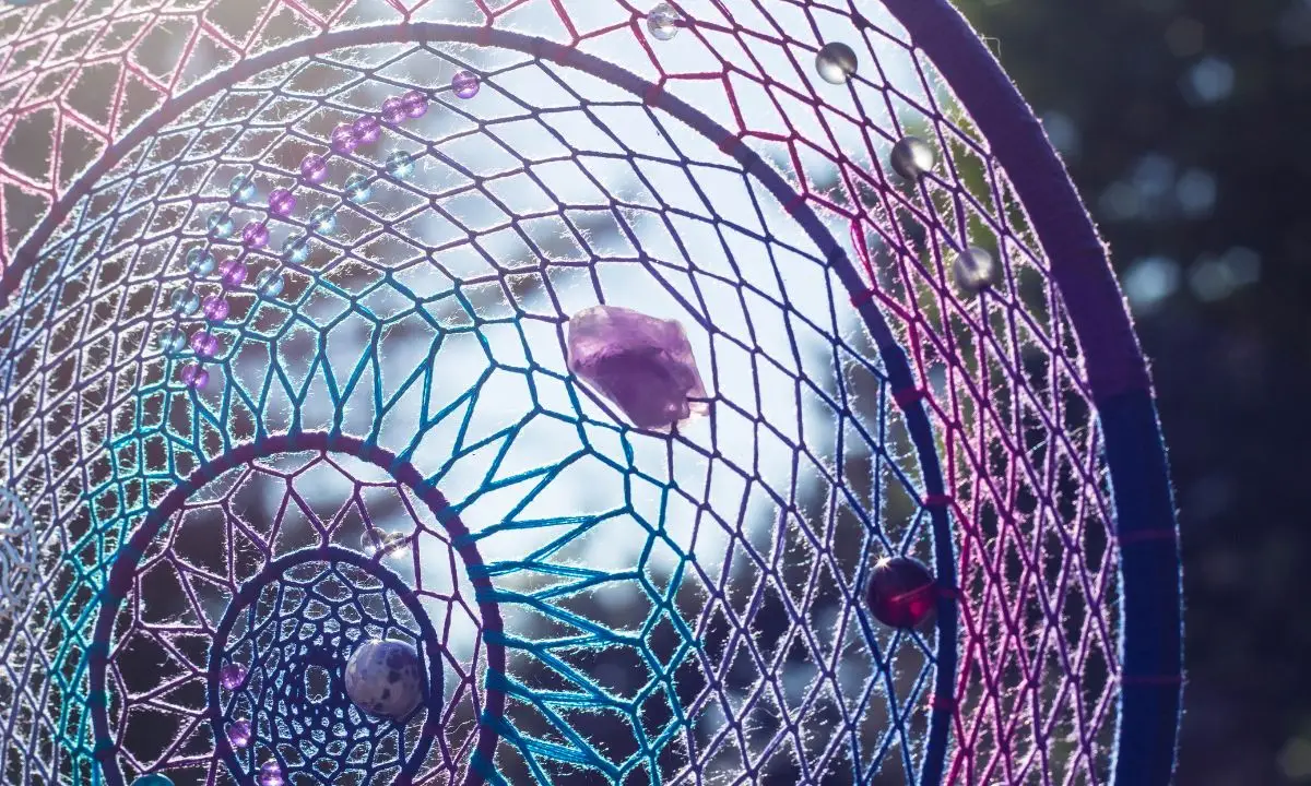 mandala acchiappasogni