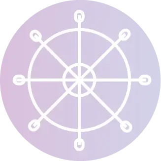 ruota dharma