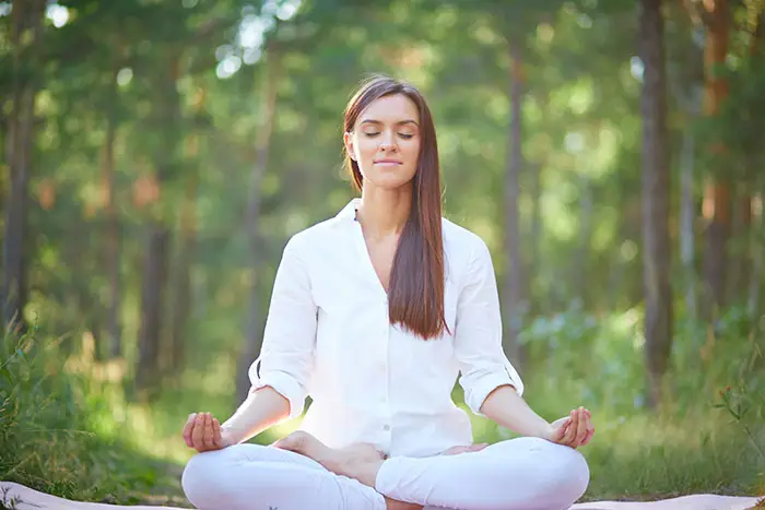 padmasana