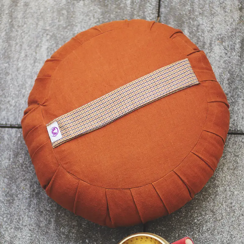 Cuscino zafu classico