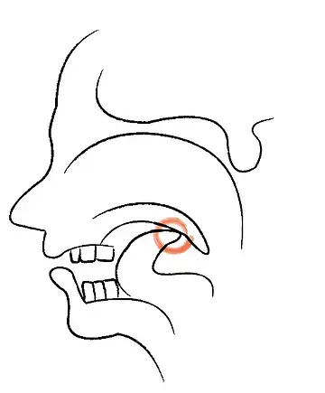 Khechari mudra