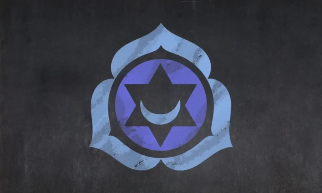 ajna sesto chakra