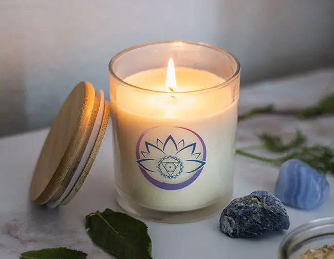 candela chakra