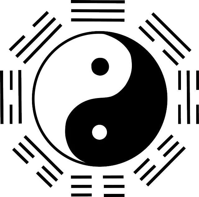 yin yang