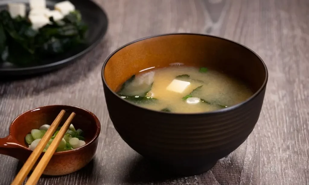 zuppa di miso
