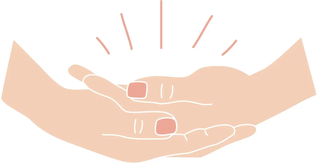 Dyana Mudra