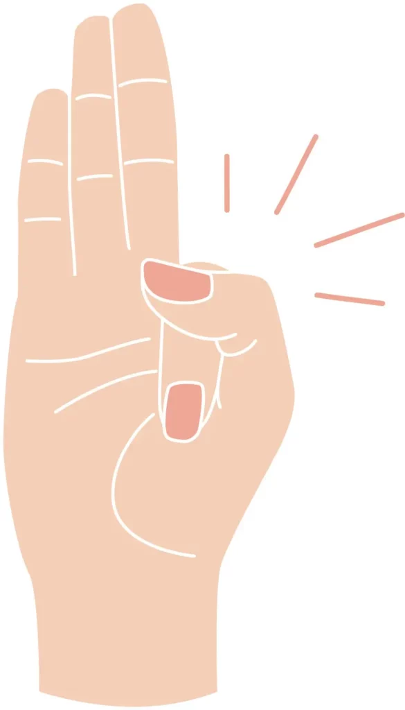 Vayu Mudra