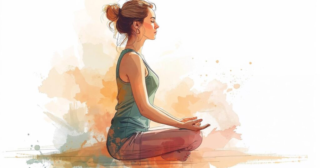 posizioni per la meditazione