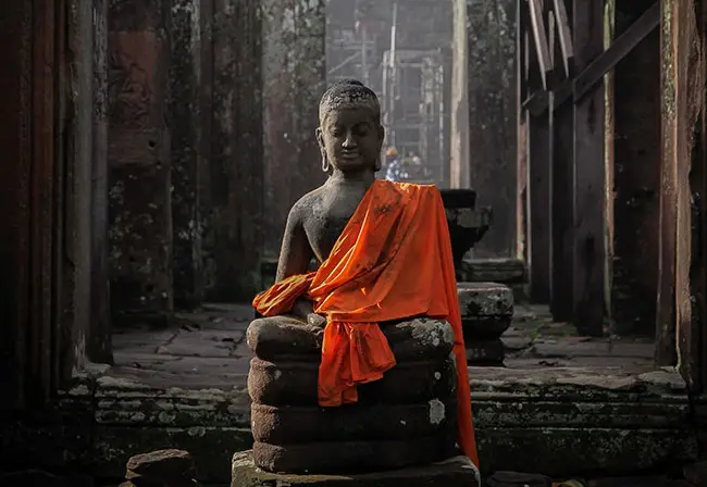 tecnica di meditazione