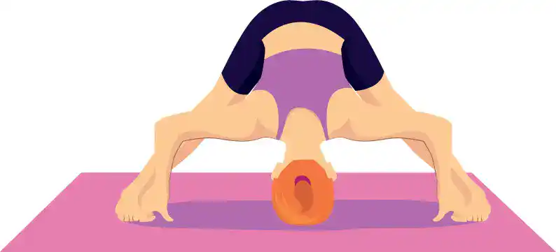 Prasarita Padottanasana