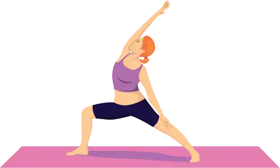 Viparita Virabhadrasana