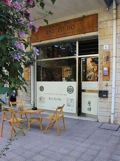 Il Dōjō Zen di Rimini