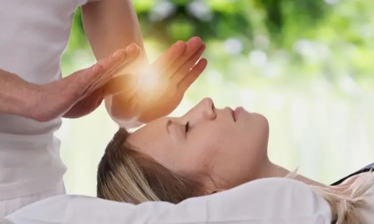 tecnica reiki