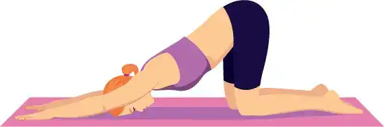 Anahatasana