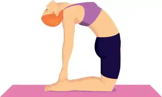 Ustrasana