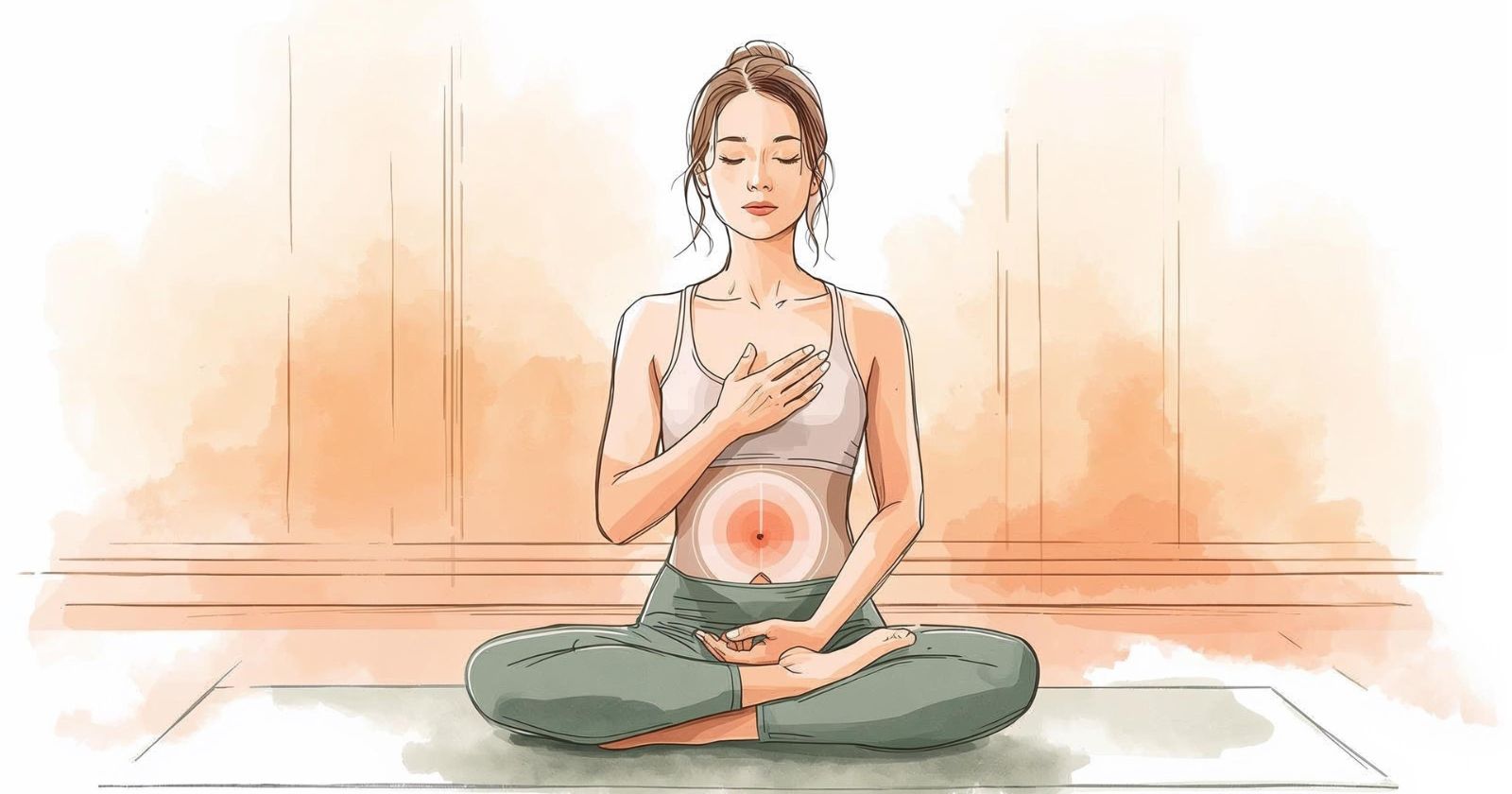 respirazione diaframmatica