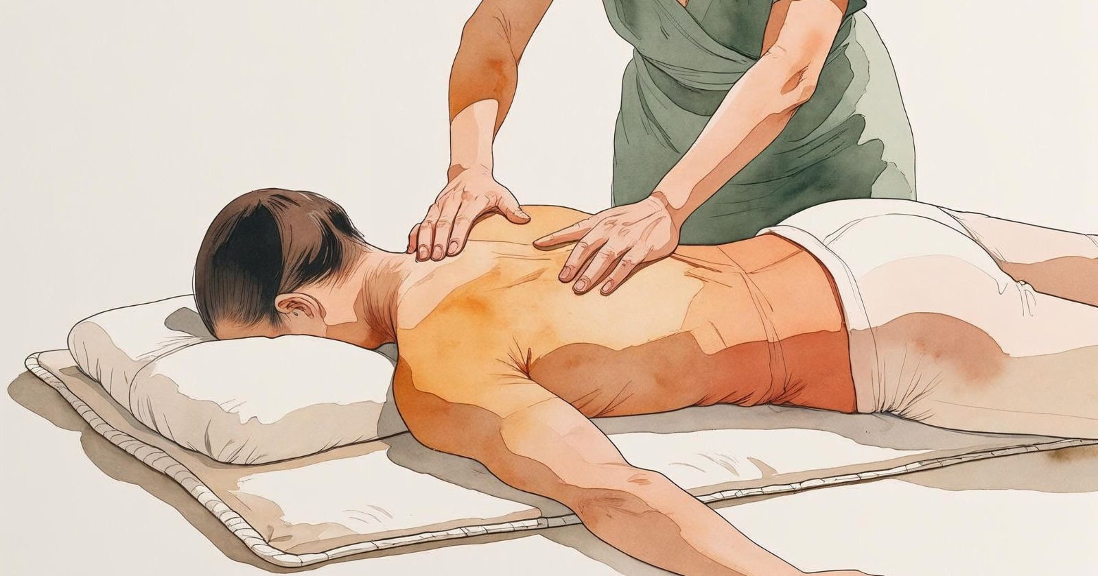 massaggio shiatsu