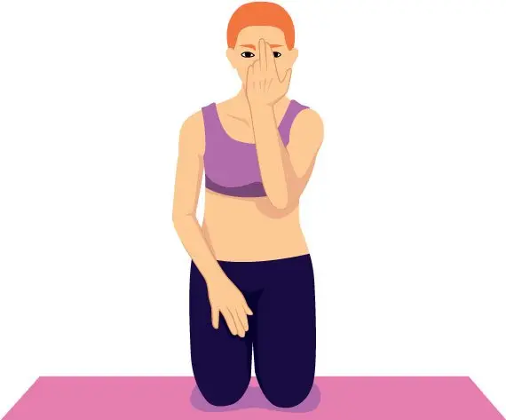 Nadi Shodhana Pranayama