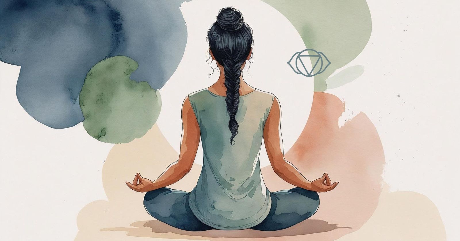 yoga per il sesto chakra