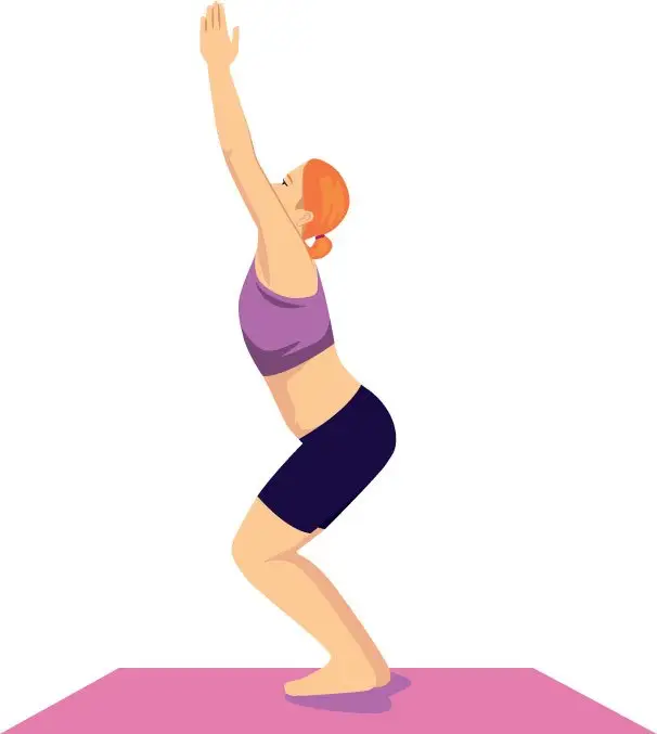 Utkatasana