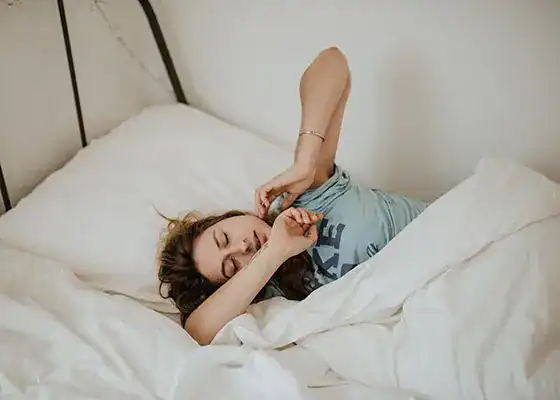 posizione per dormire