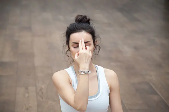 nadi pranayama