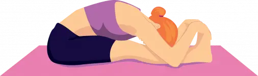 Paschimottanasana 
