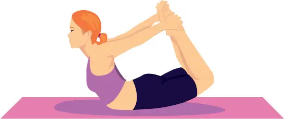 Dhanurasana