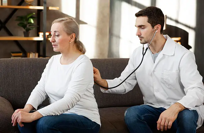 ricerca scientifica sulla respirazione