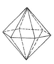 bipiramide esagonale