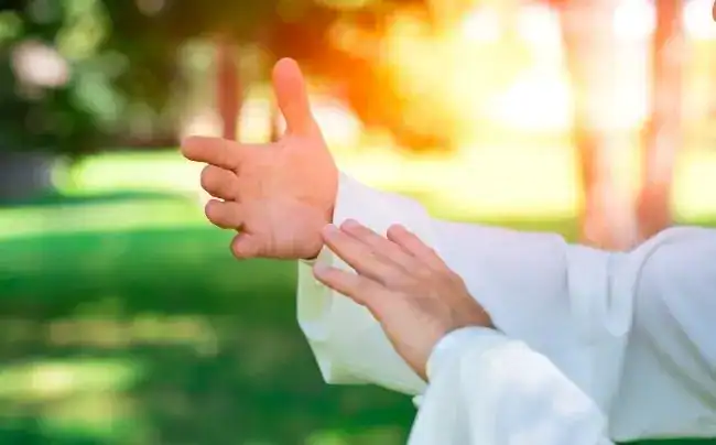 pratica del tai chi