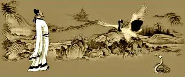 Zhang San Feng leggenda tai chi