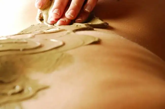 drenaggio linfatico coi fanghi