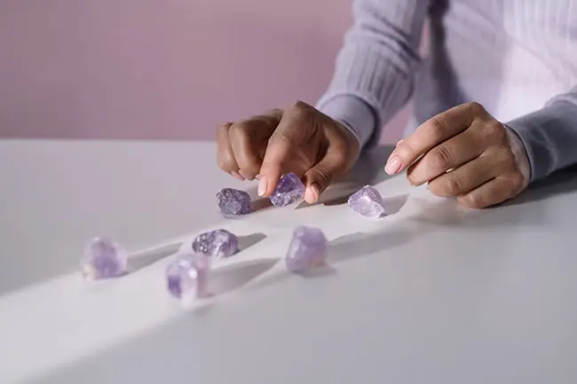 scegliere i cristalli giusti