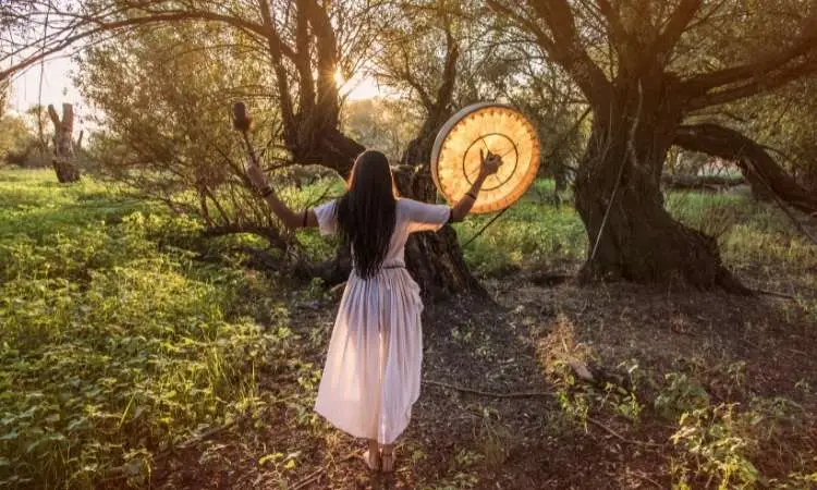 sciamanesimo contemporaneo