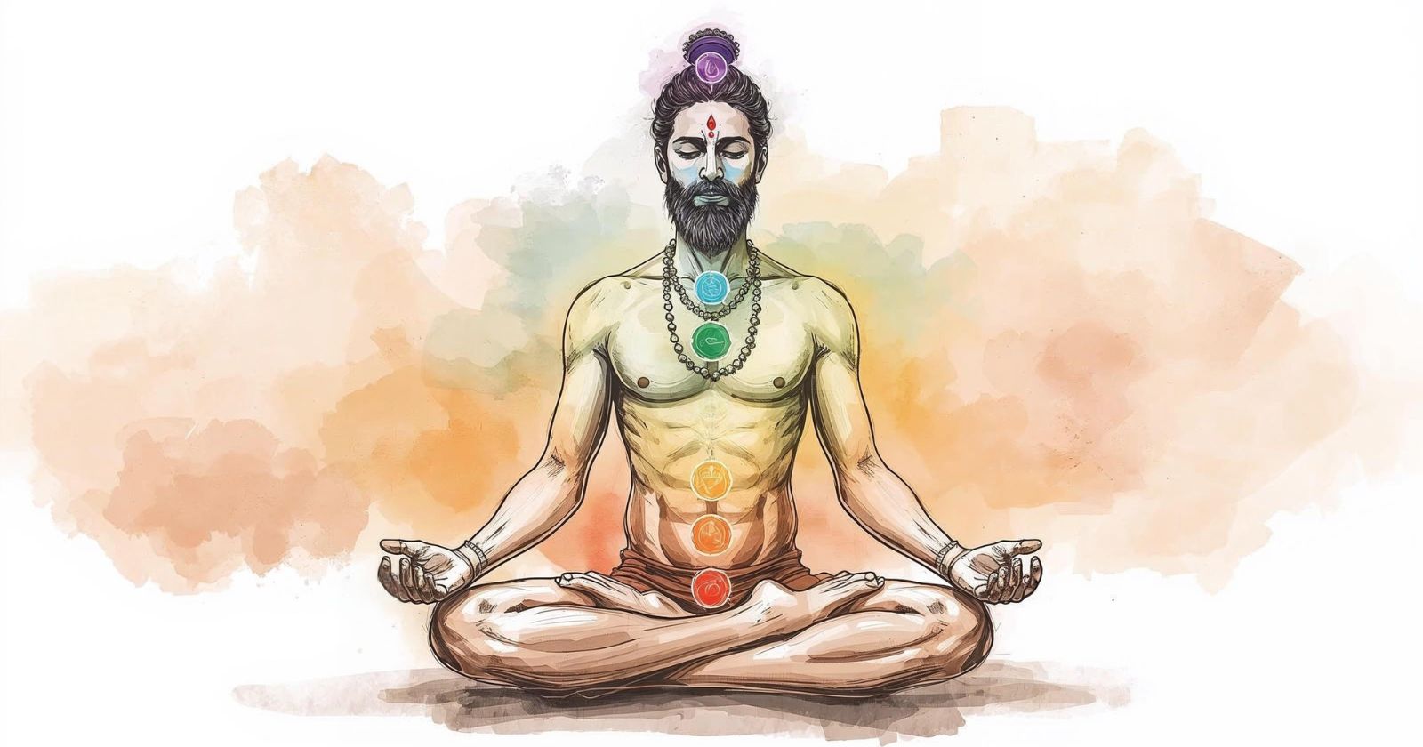 come funzionano i chakra