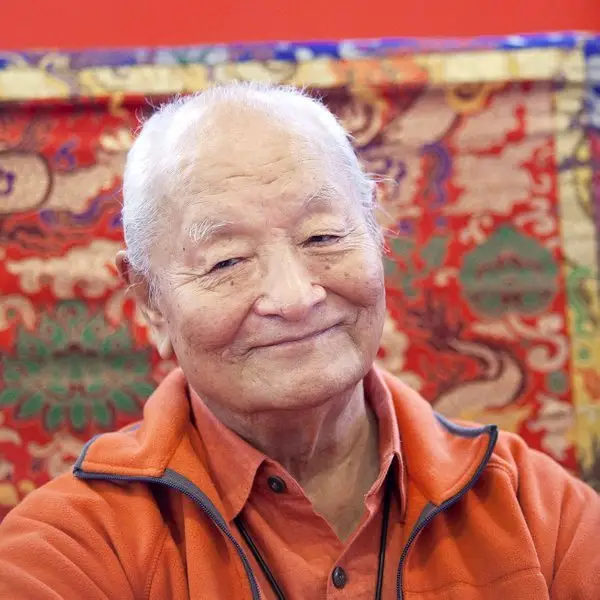 Chögyal Namkhai Norbu