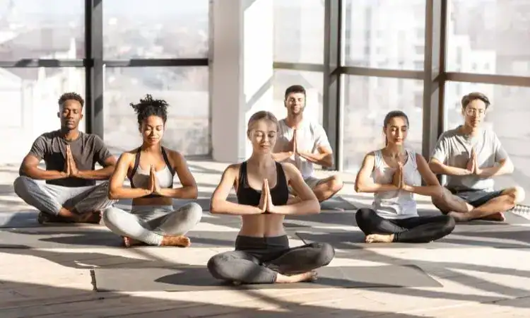 meditazione di gruppo