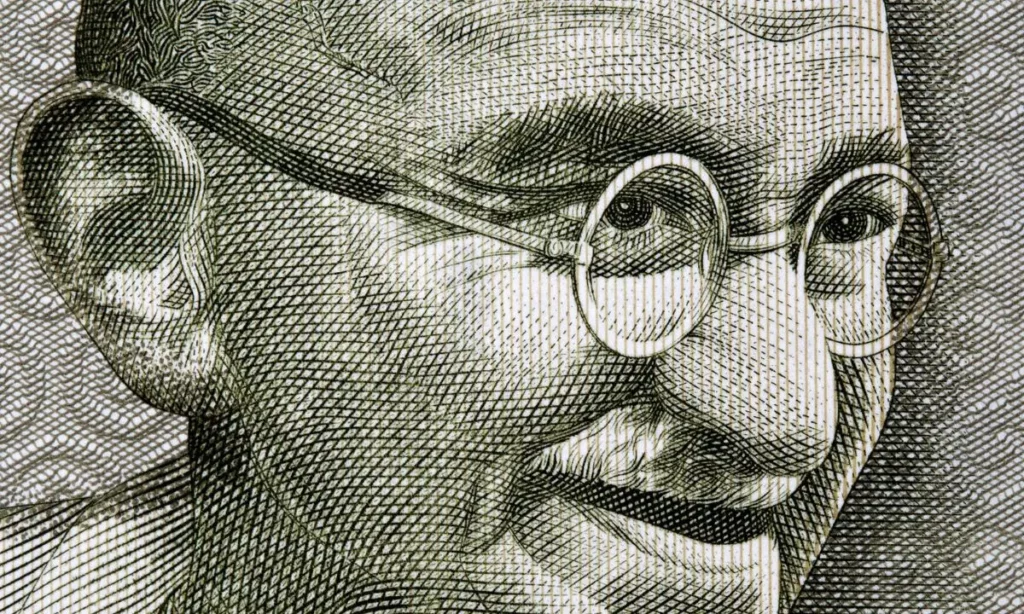 mahatma gandhi