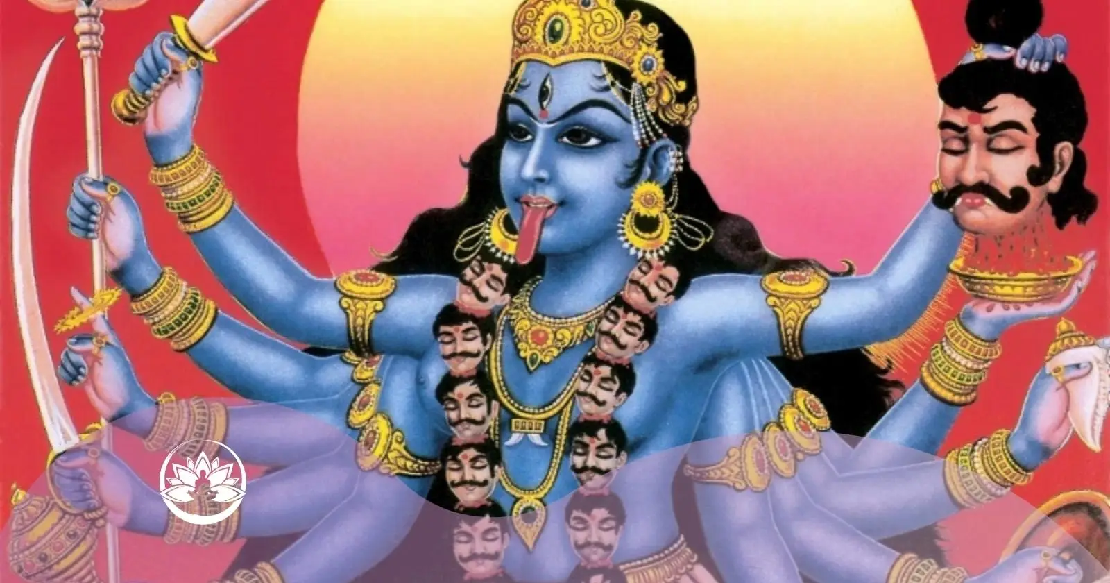 kali maa