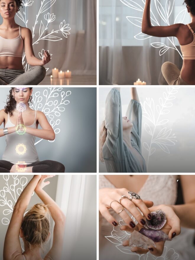 Mega Bundle Meditazione e Yoga - Tutti i nostri corsi online