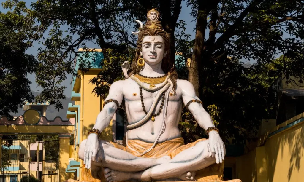 statua di shiva