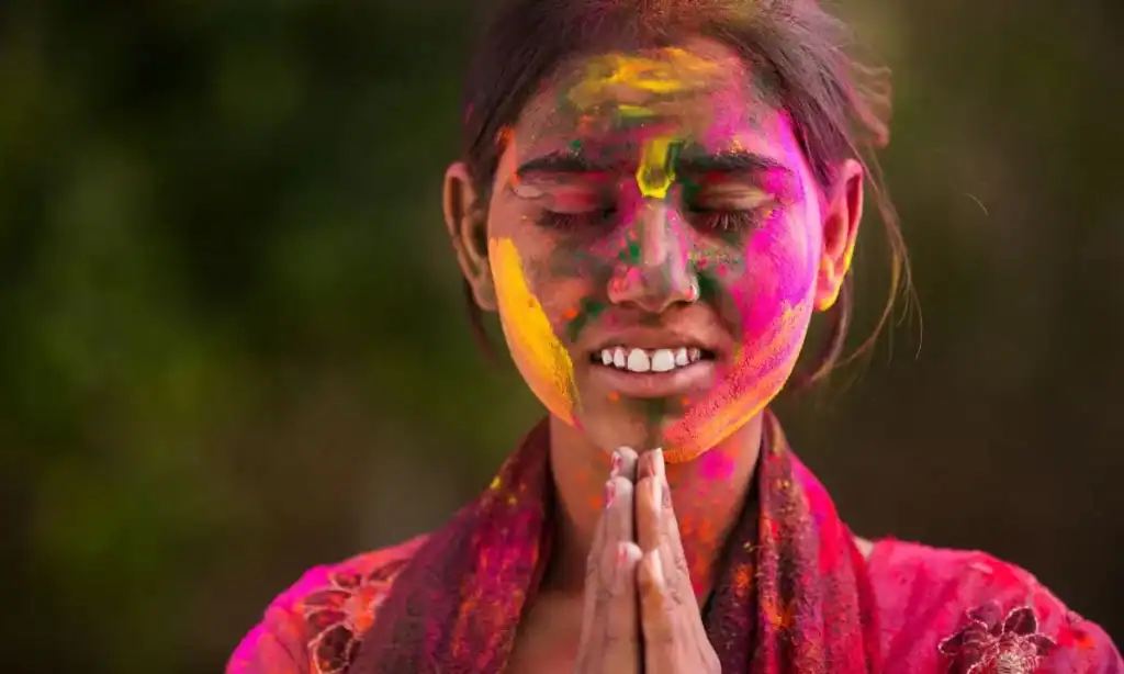 gesto namaste