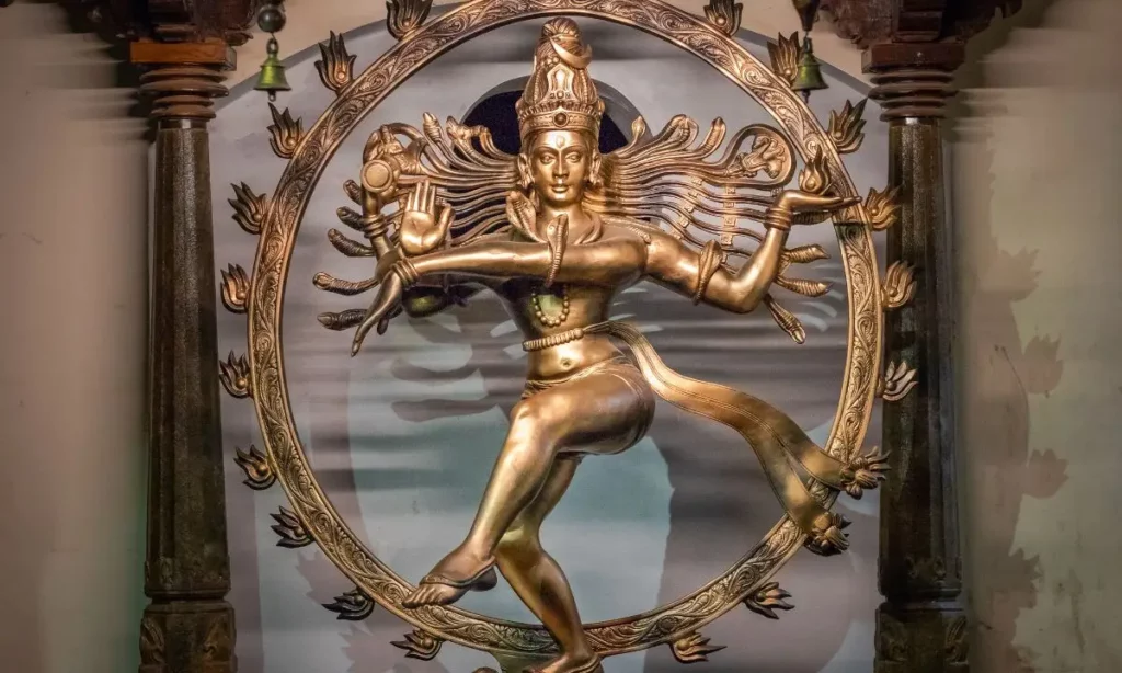shiva dio della danza